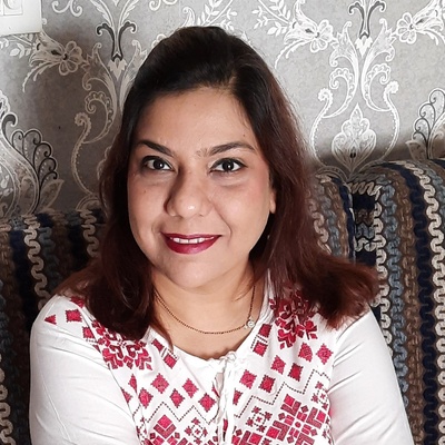 Aneesha Shewani